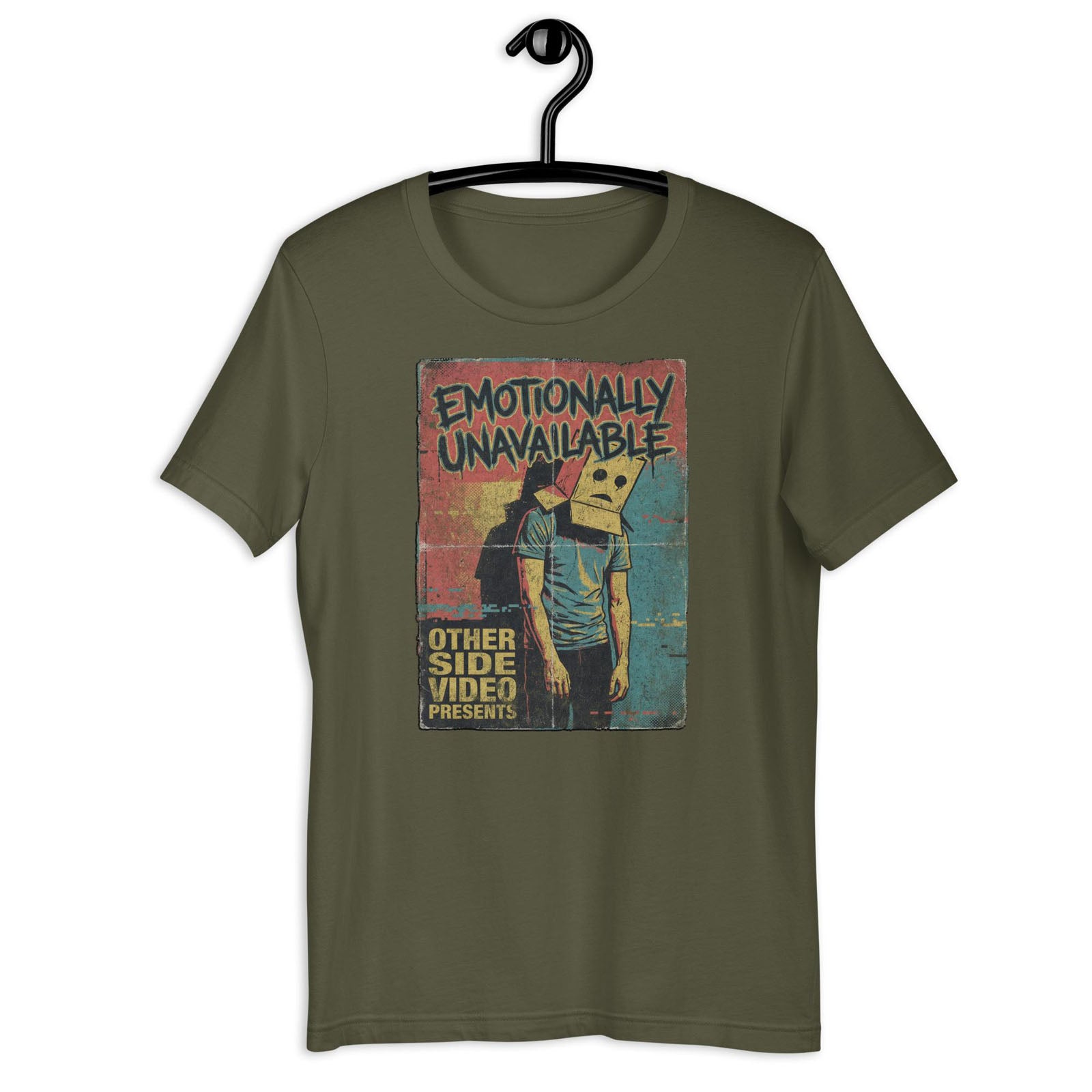 Emotionally Unavailable - OS