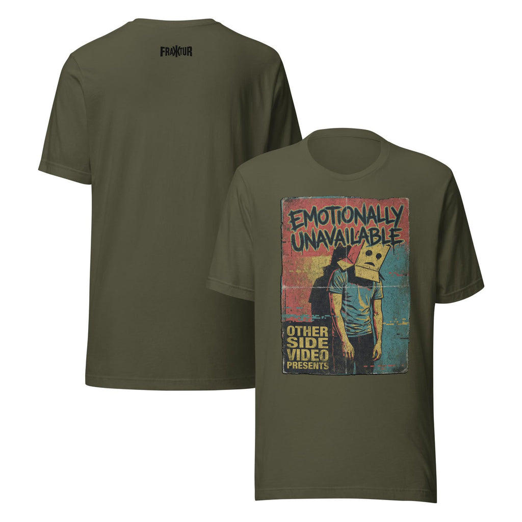 Emotionally Unavailable - OS
