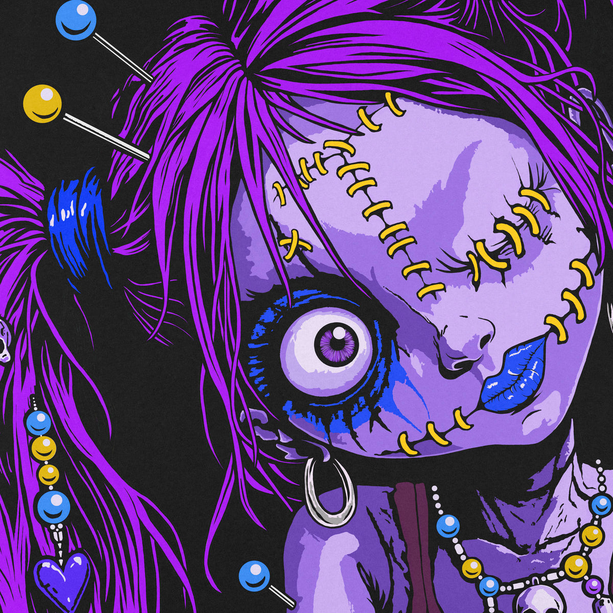 Voodoo Girl