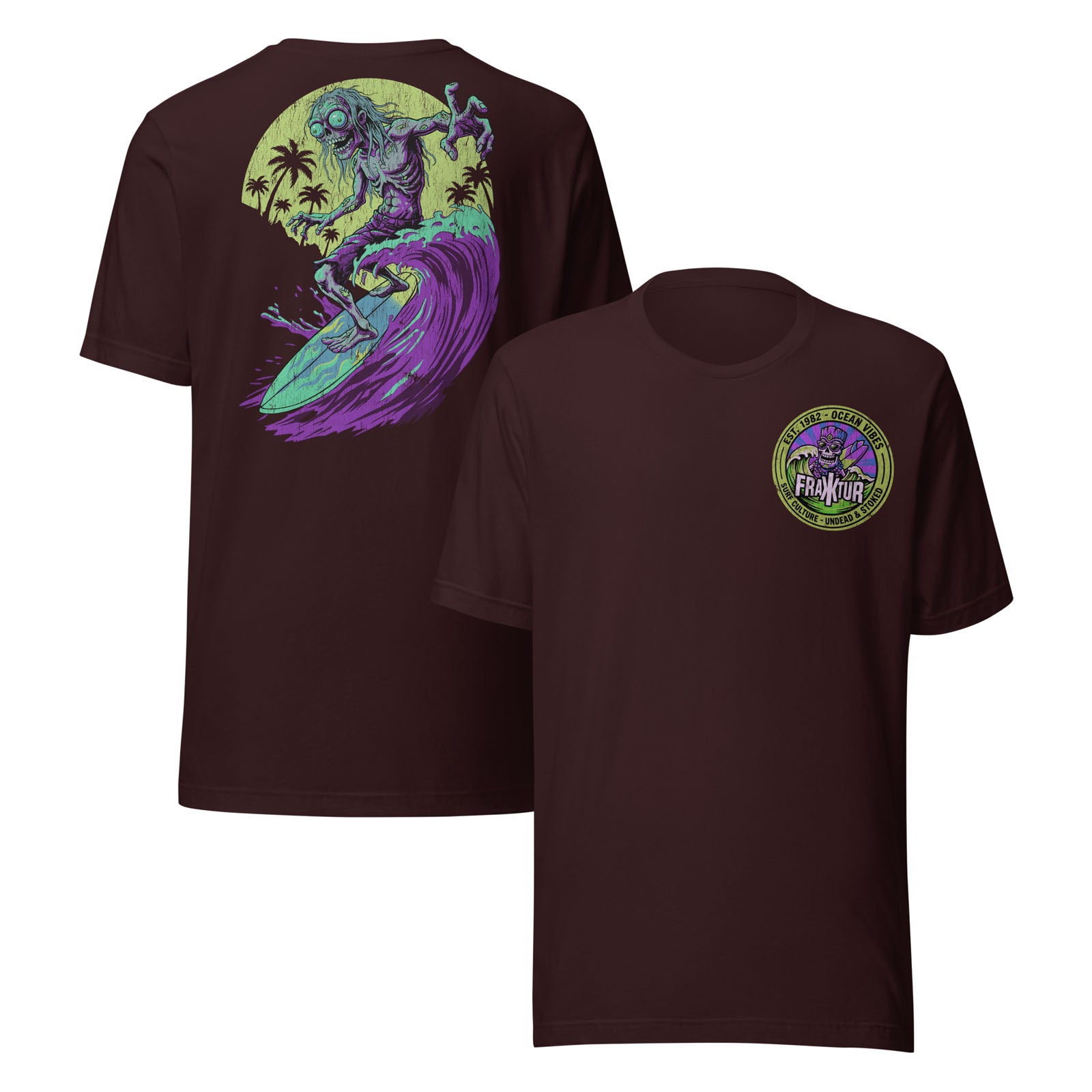 Undead & Stoked