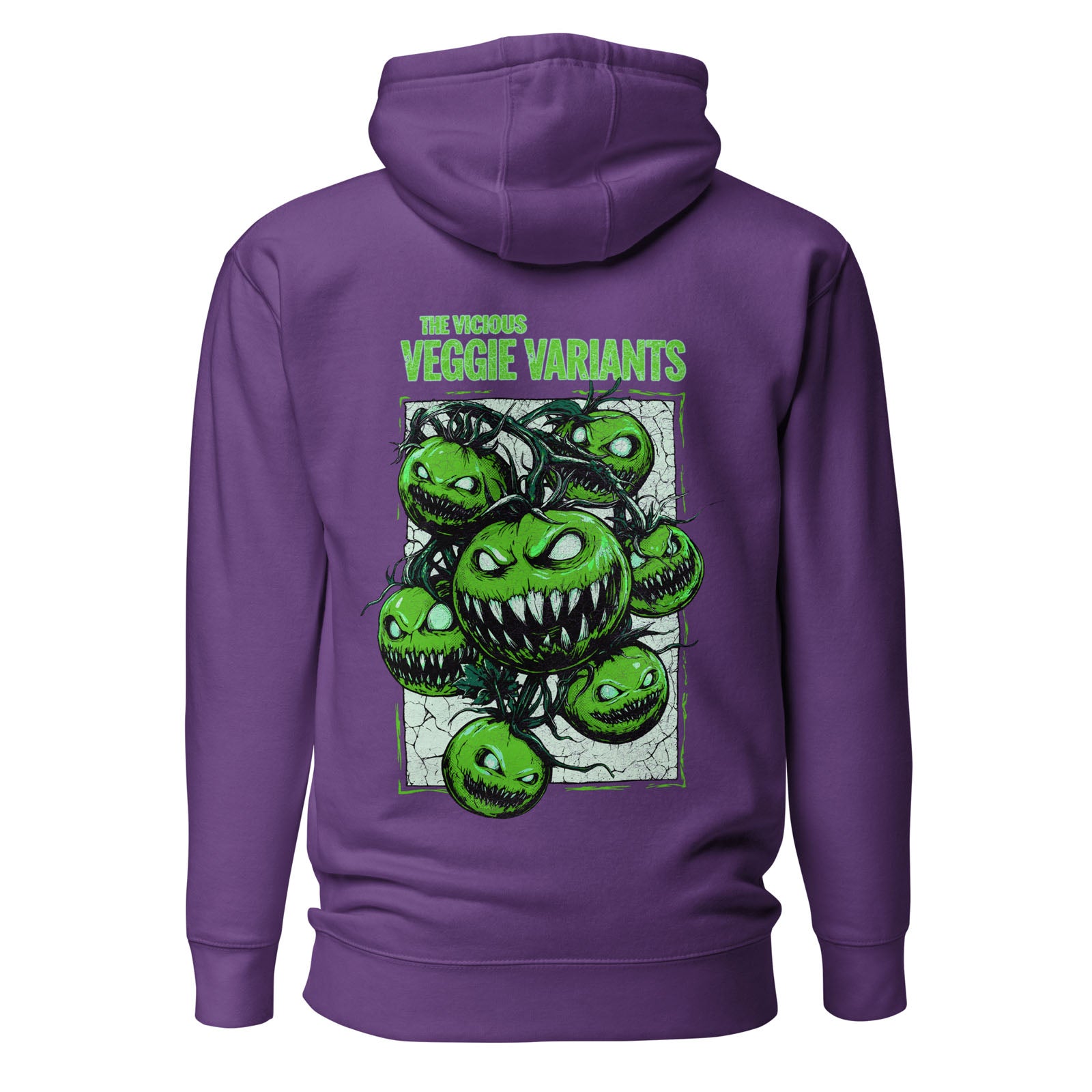 Radioactive Veggies