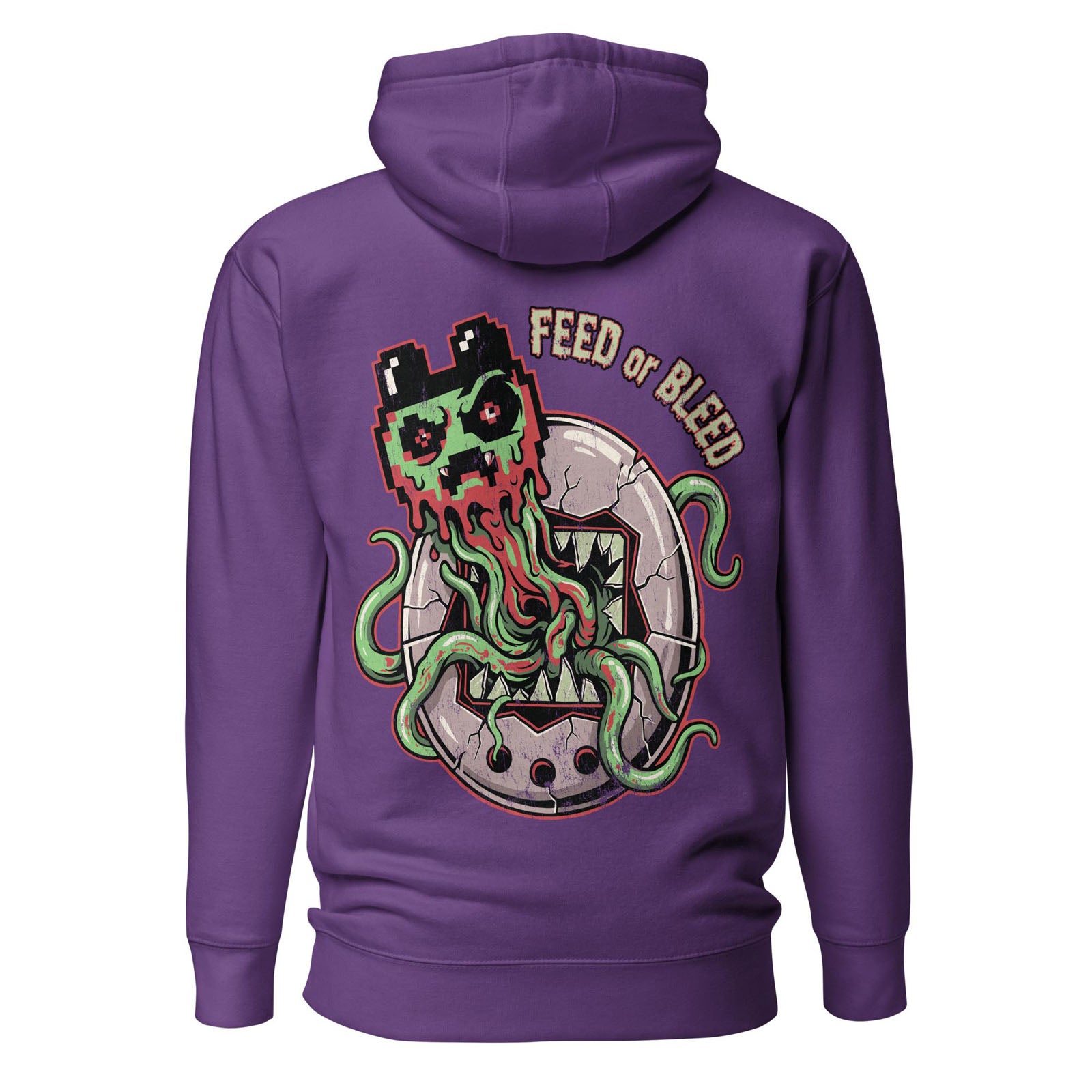 Feed Or Bleed