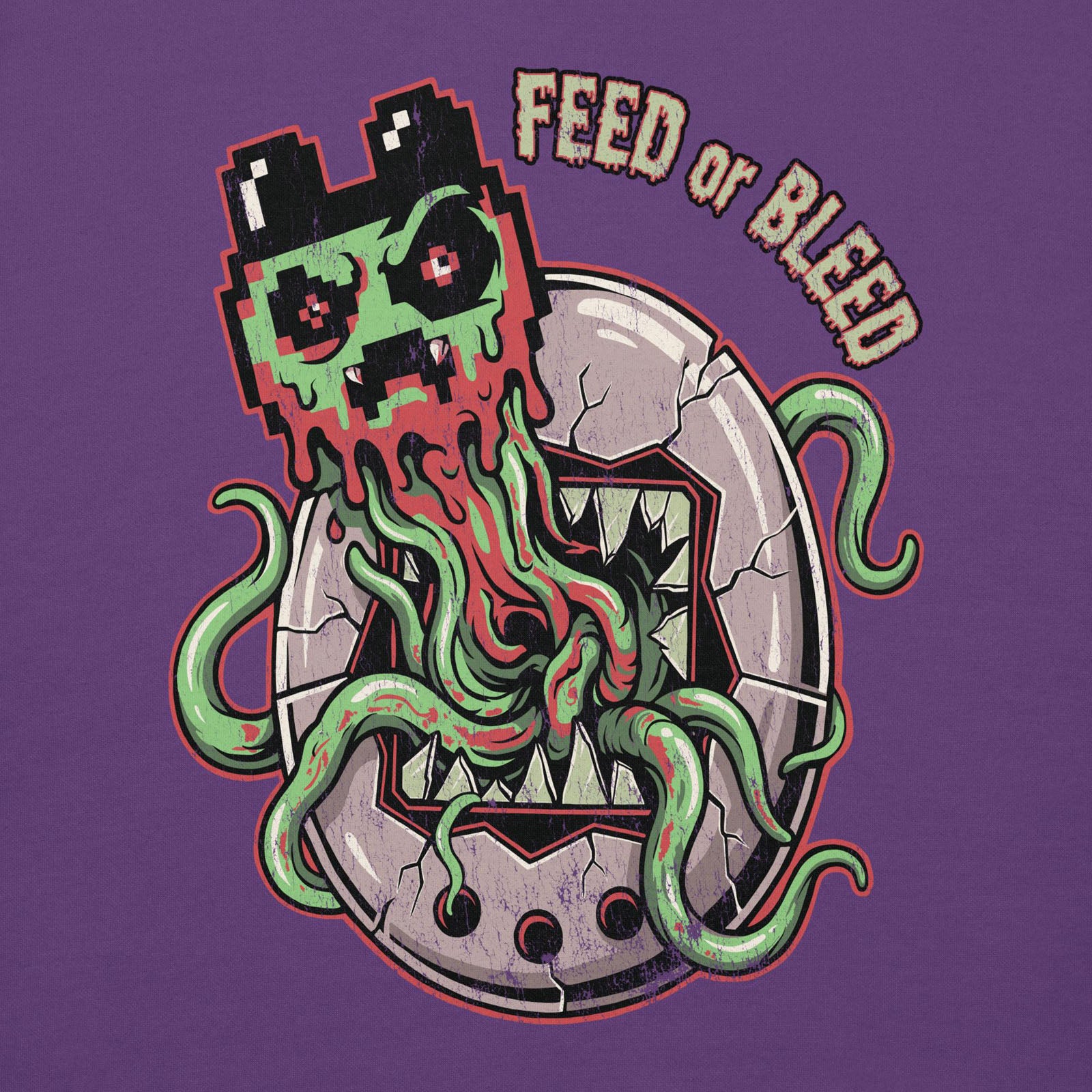 Feed Or Bleed