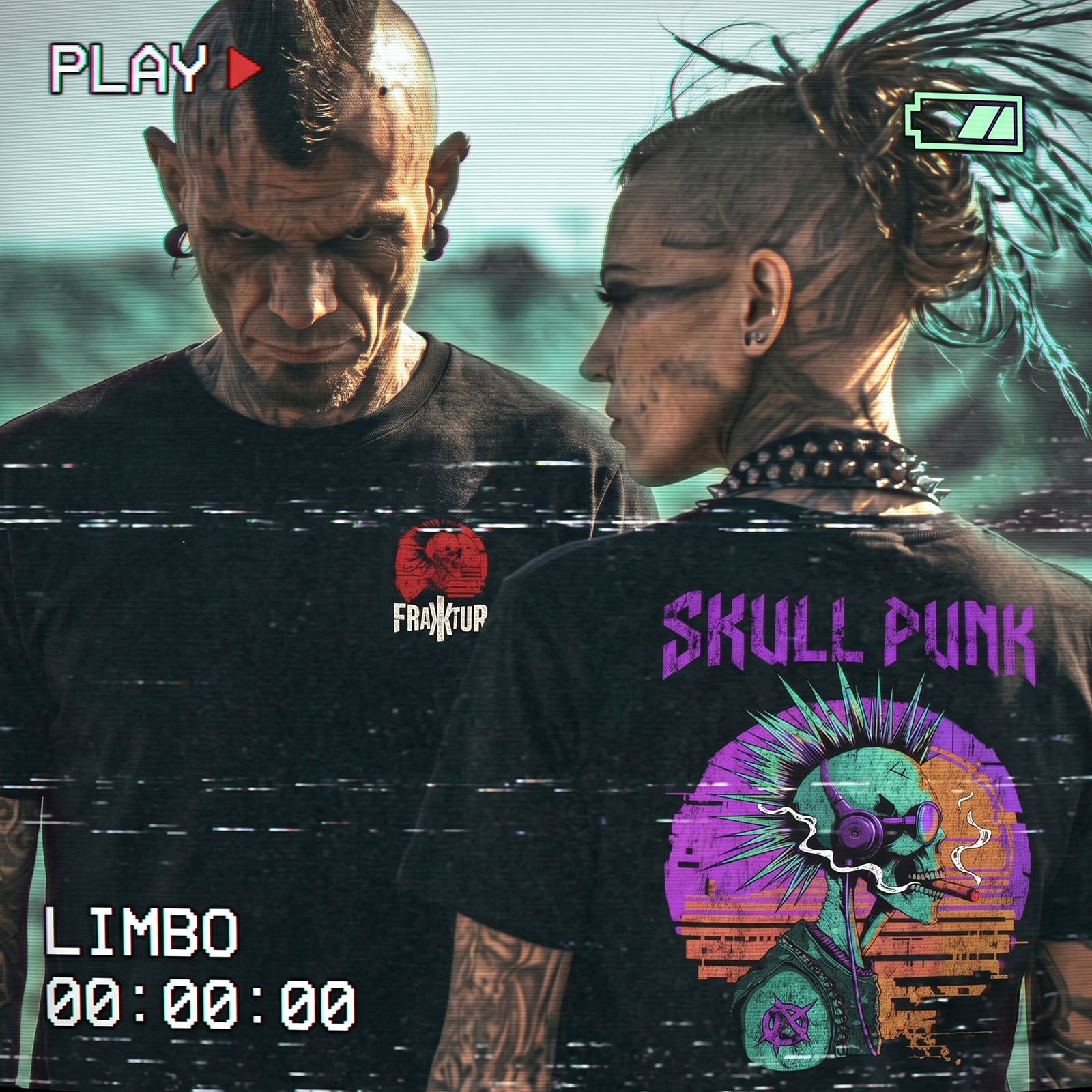 Skull Punk