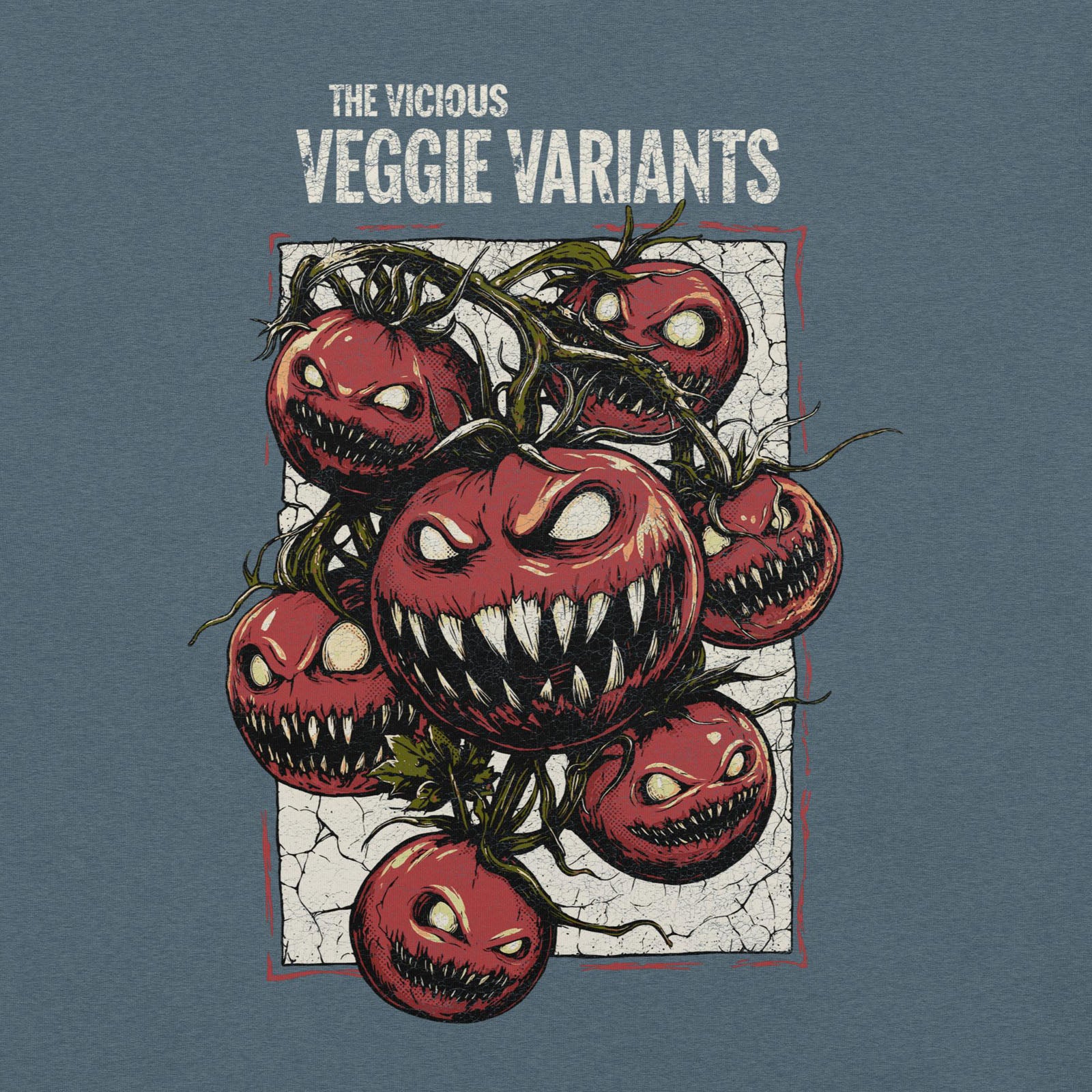The Vicious Veggie Variants