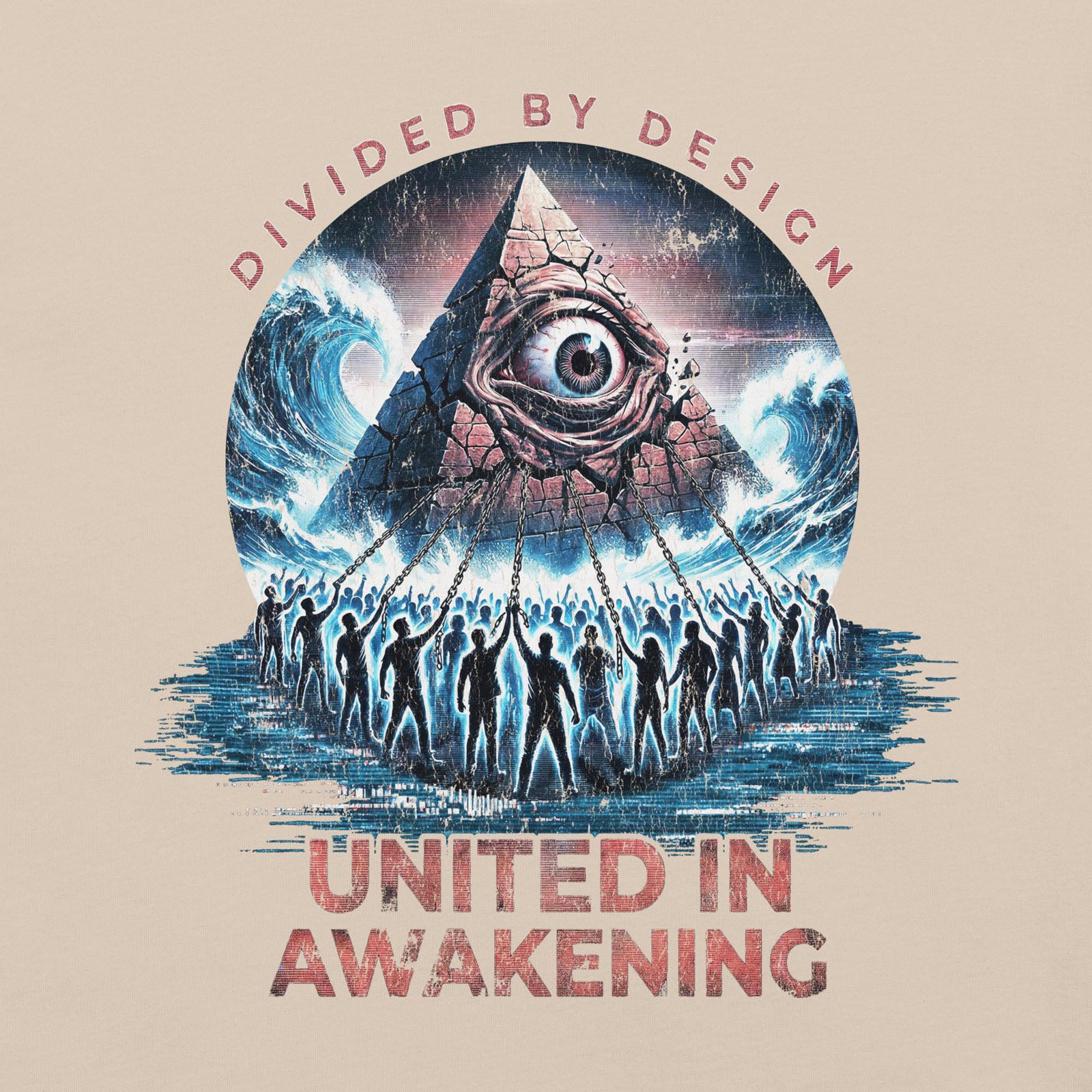 Divided By Design - United In Awakening
