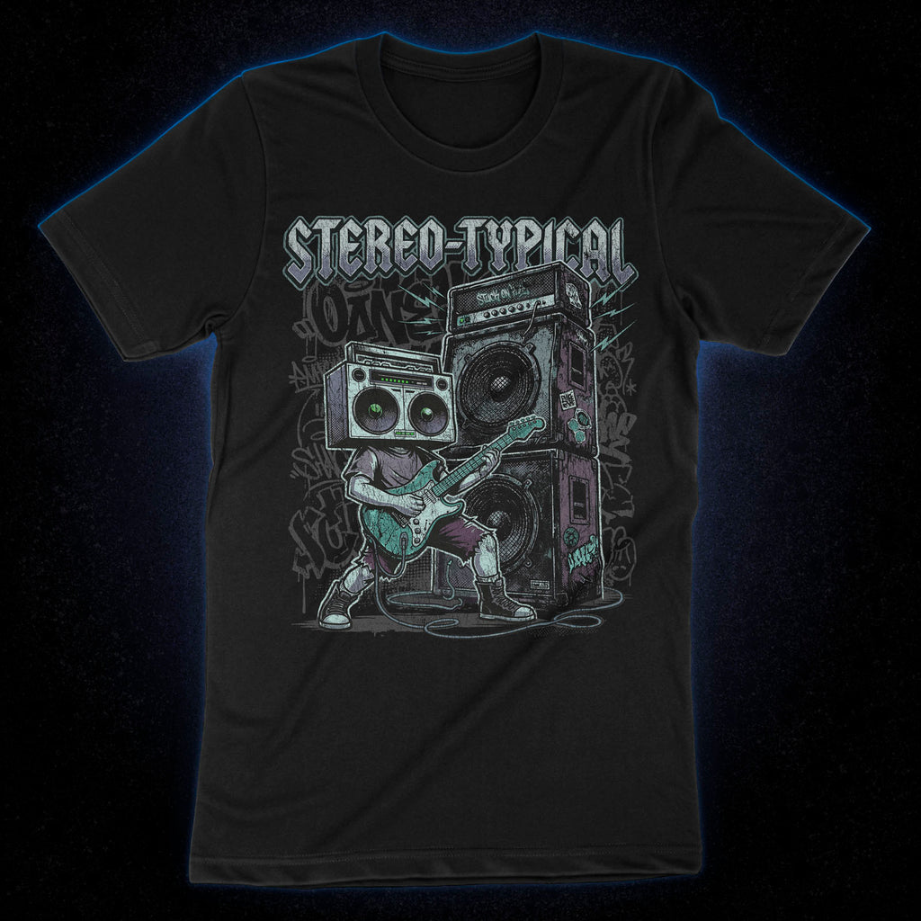 STEREO-TYPICAL