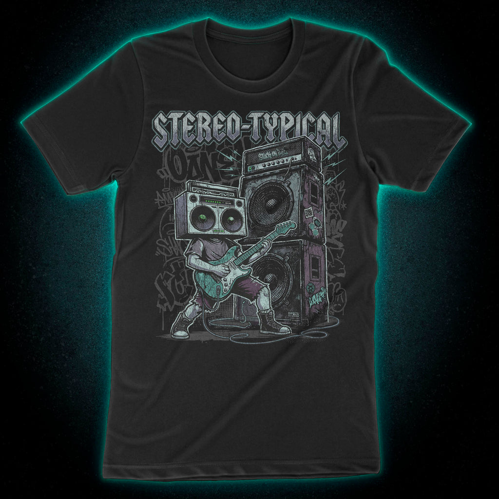 STEREO-TYPICAL