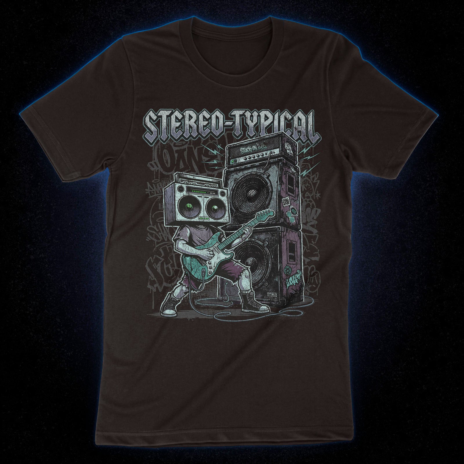 STEREO-TYPICAL