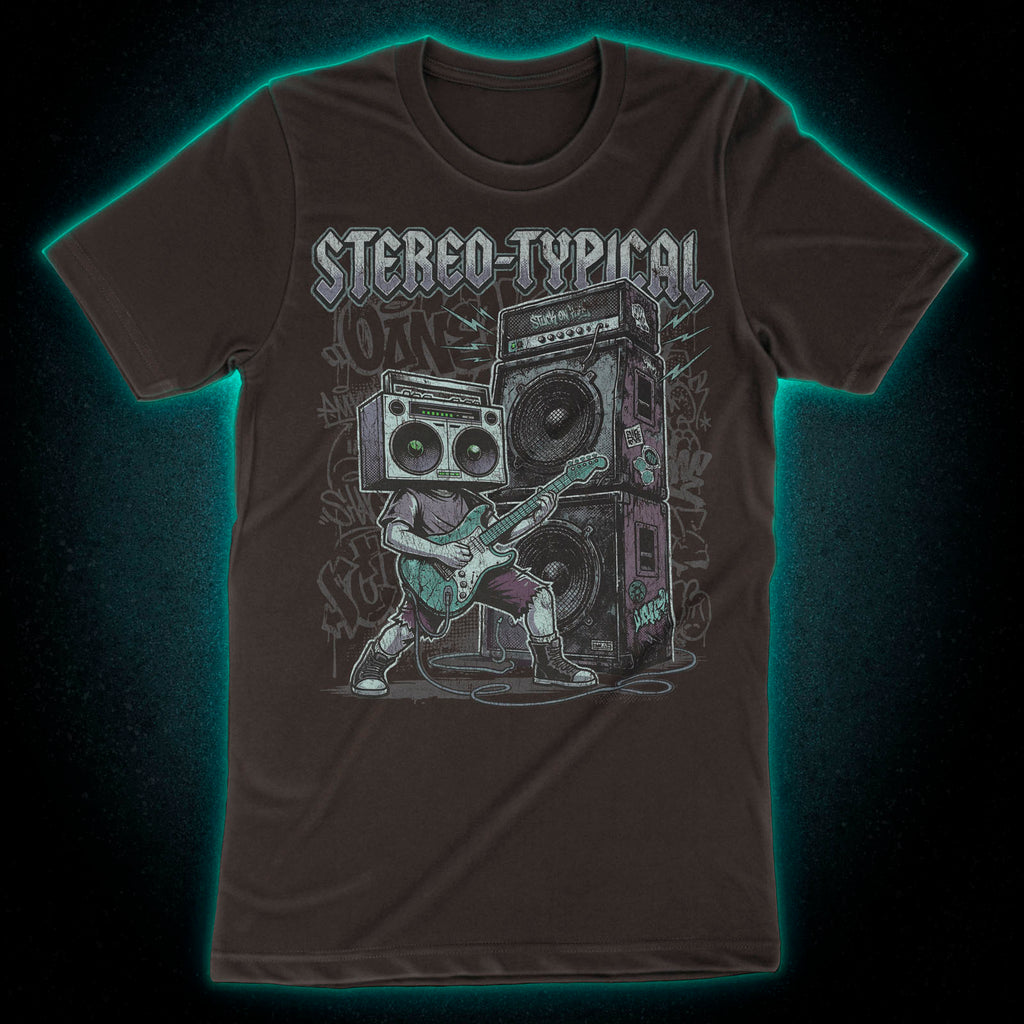 STEREO-TYPICAL