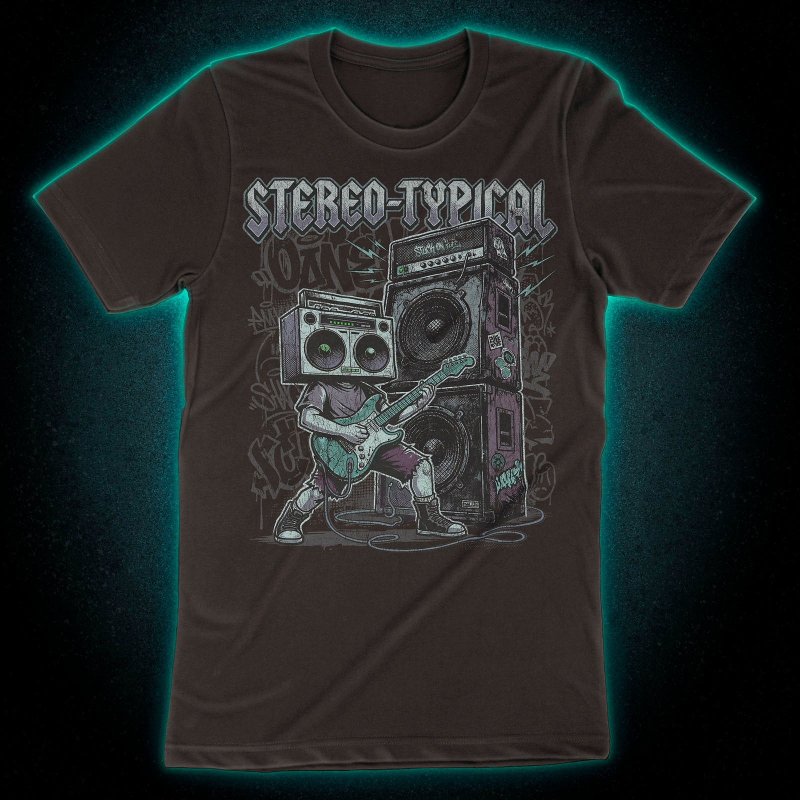 STEREO-TYPICAL