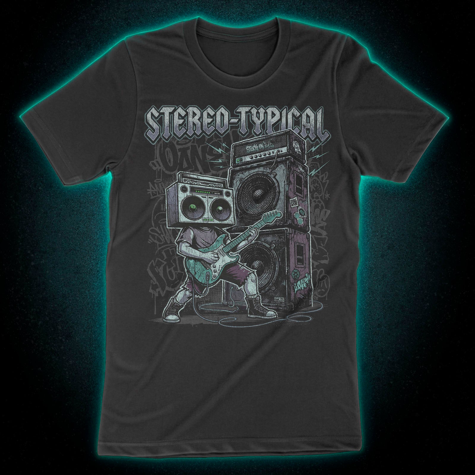 STEREO-TYPICAL