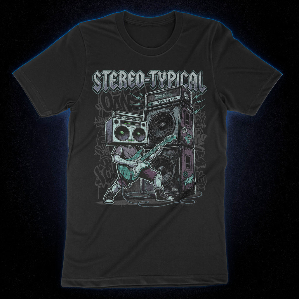 STEREO-TYPICAL