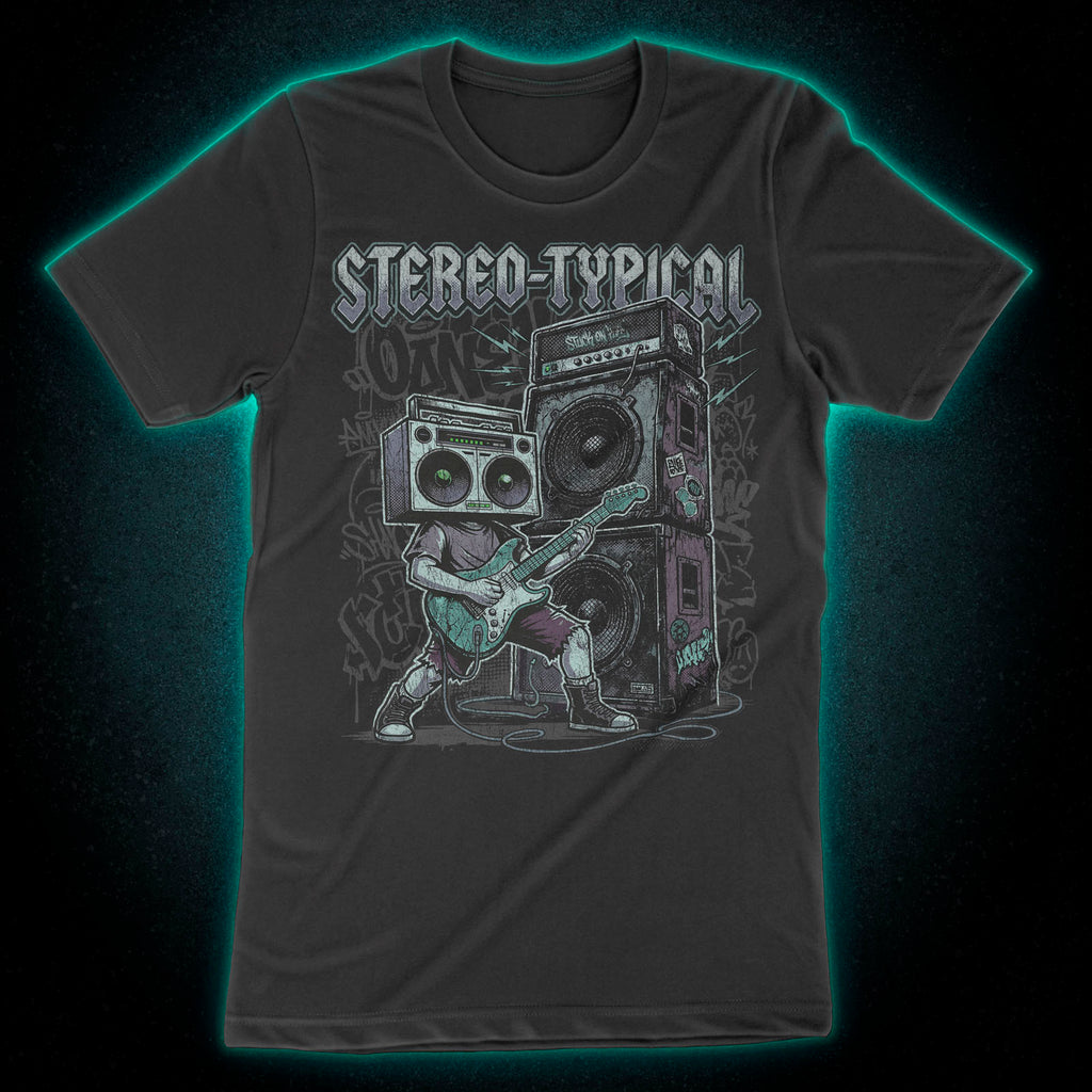 STEREO-TYPICAL