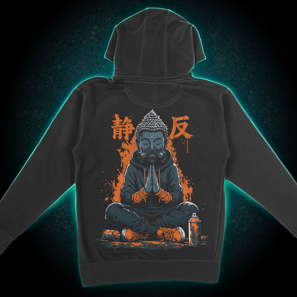 Stillness Rebellion