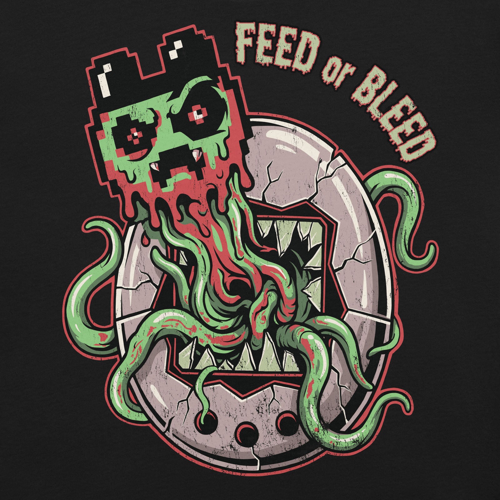 FEED or BLEED