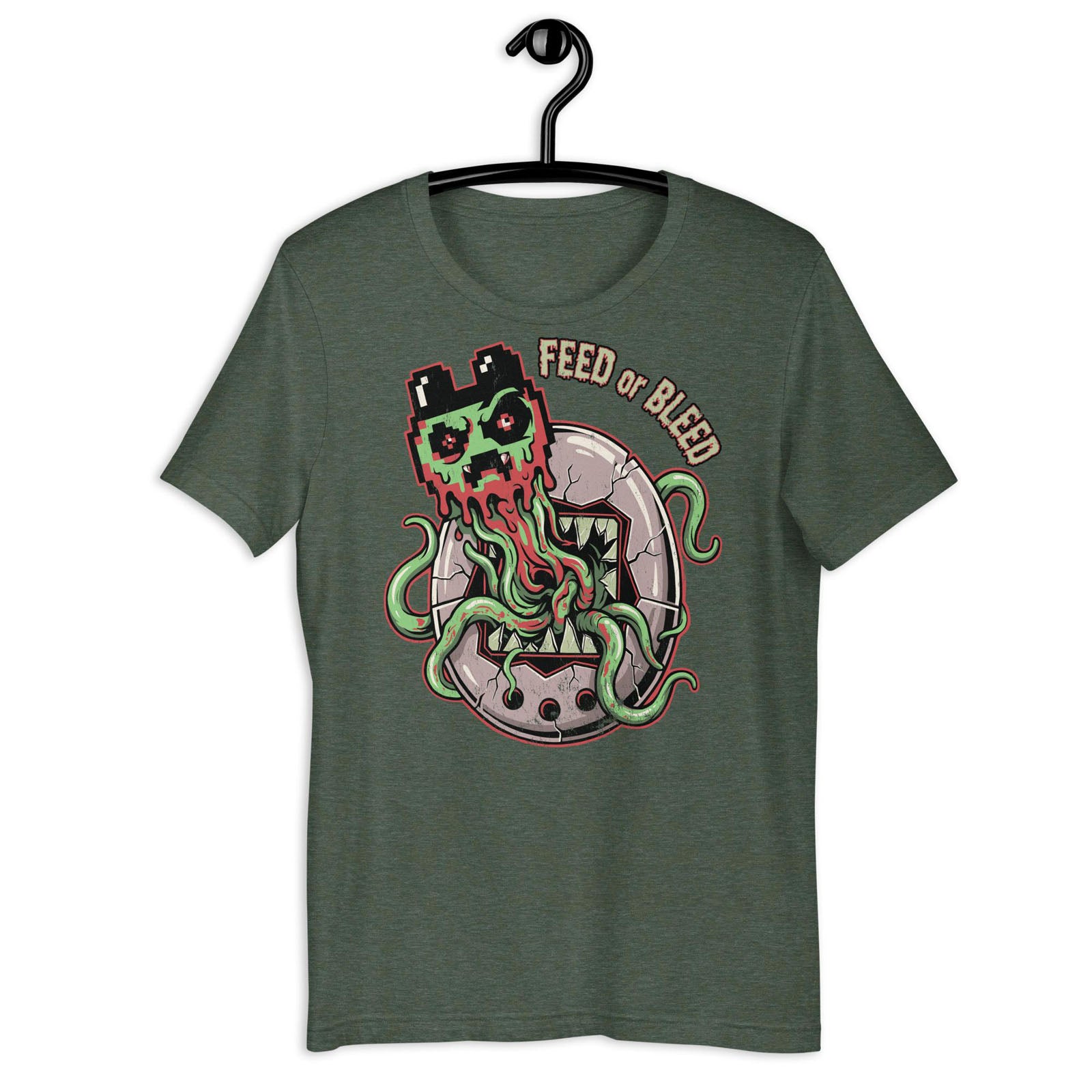 FEED or BLEED