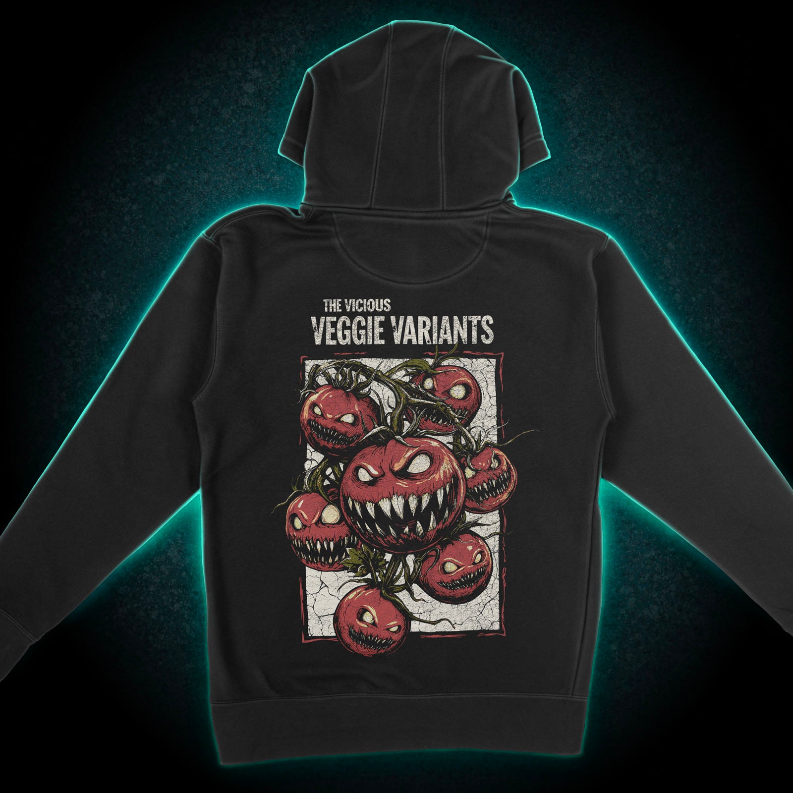 Vicious Veggie Variants