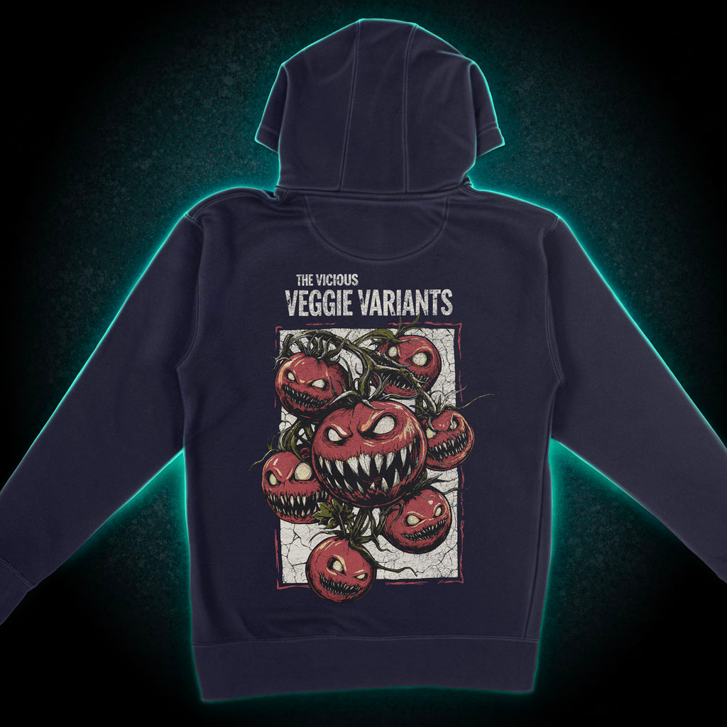 Vicious Veggie Variants