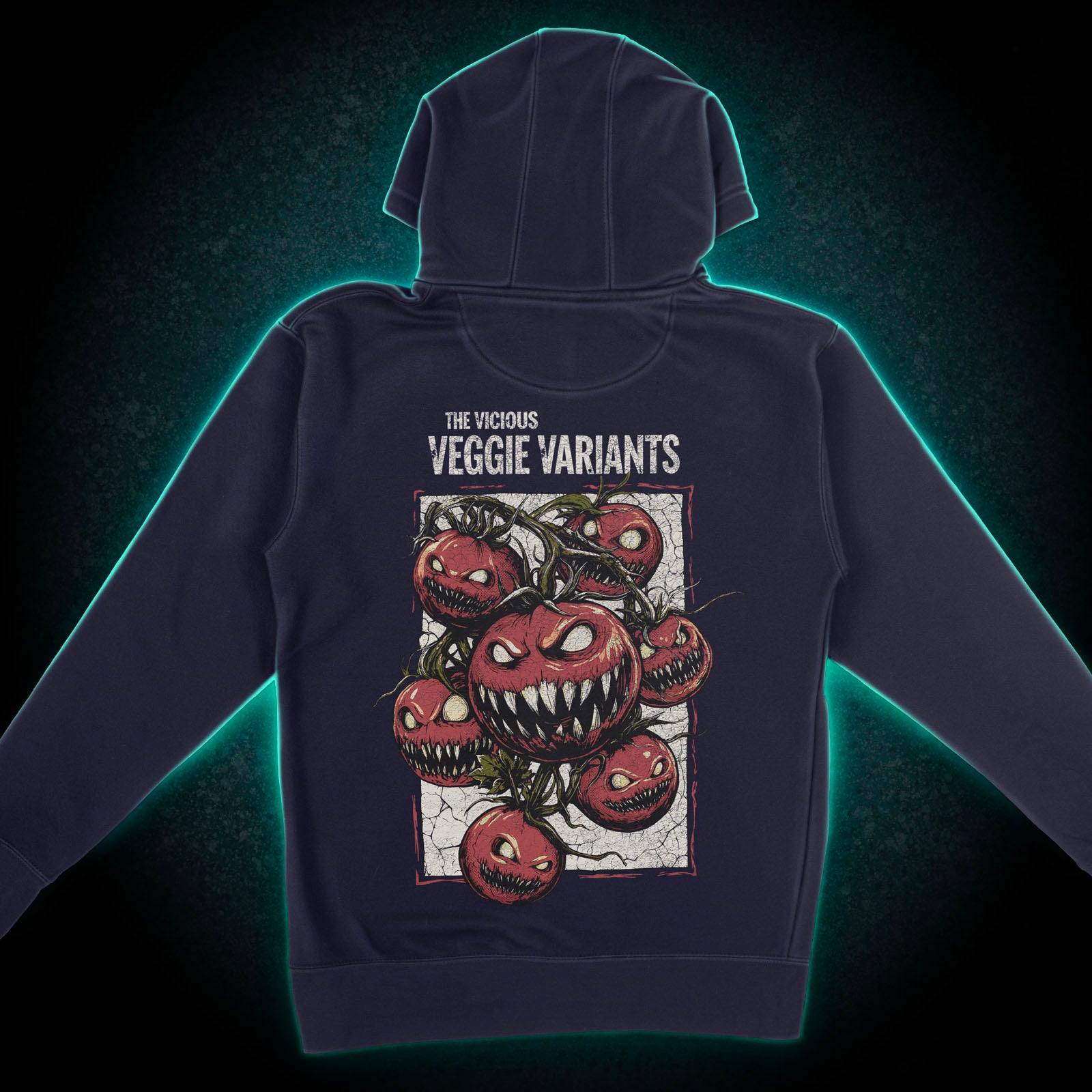 Vicious Veggie Variants