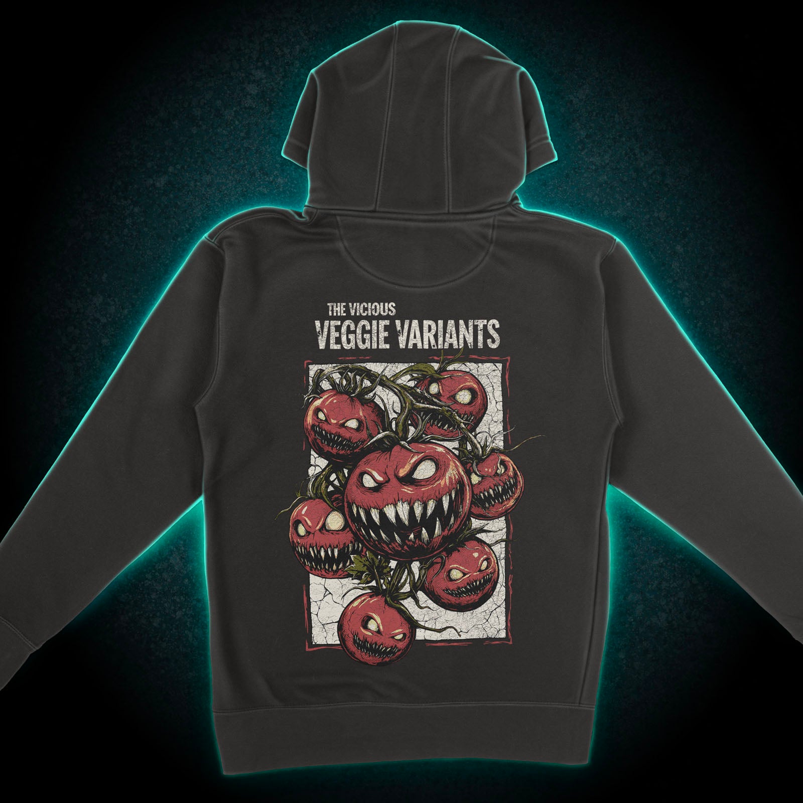 Vicious Veggie Variants