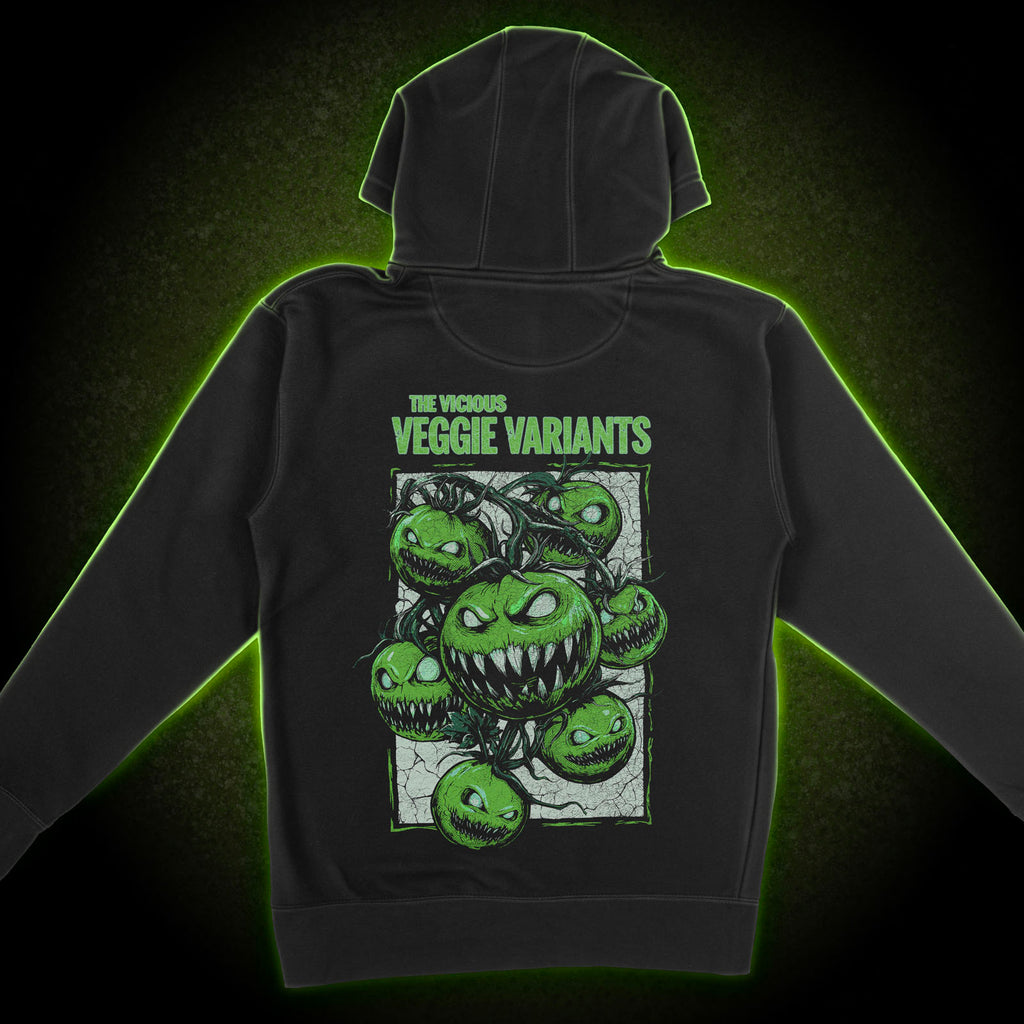 Radioactive Veggies