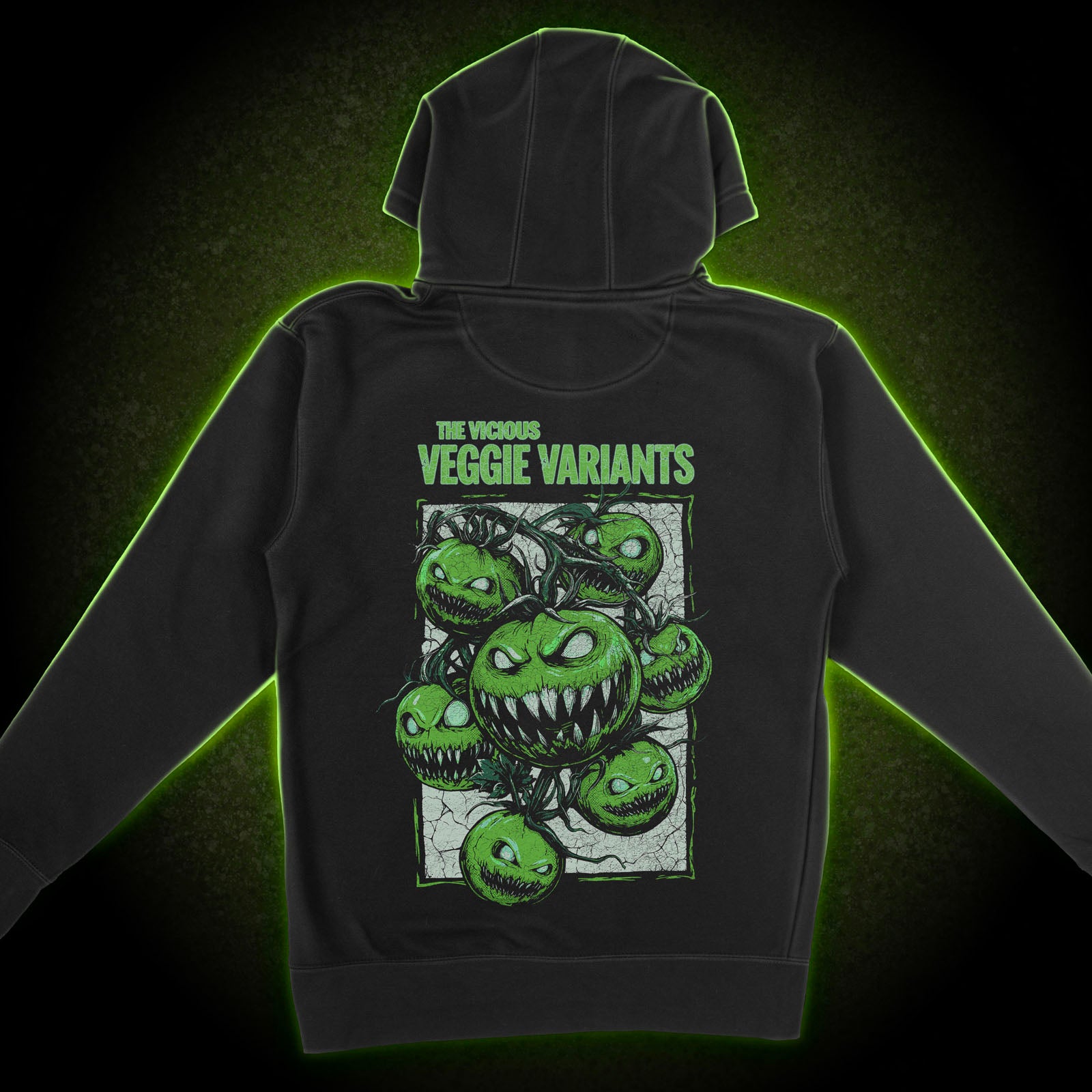 Radioactive Veggies
