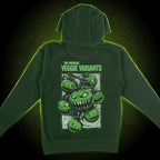 Radioactive Veggies