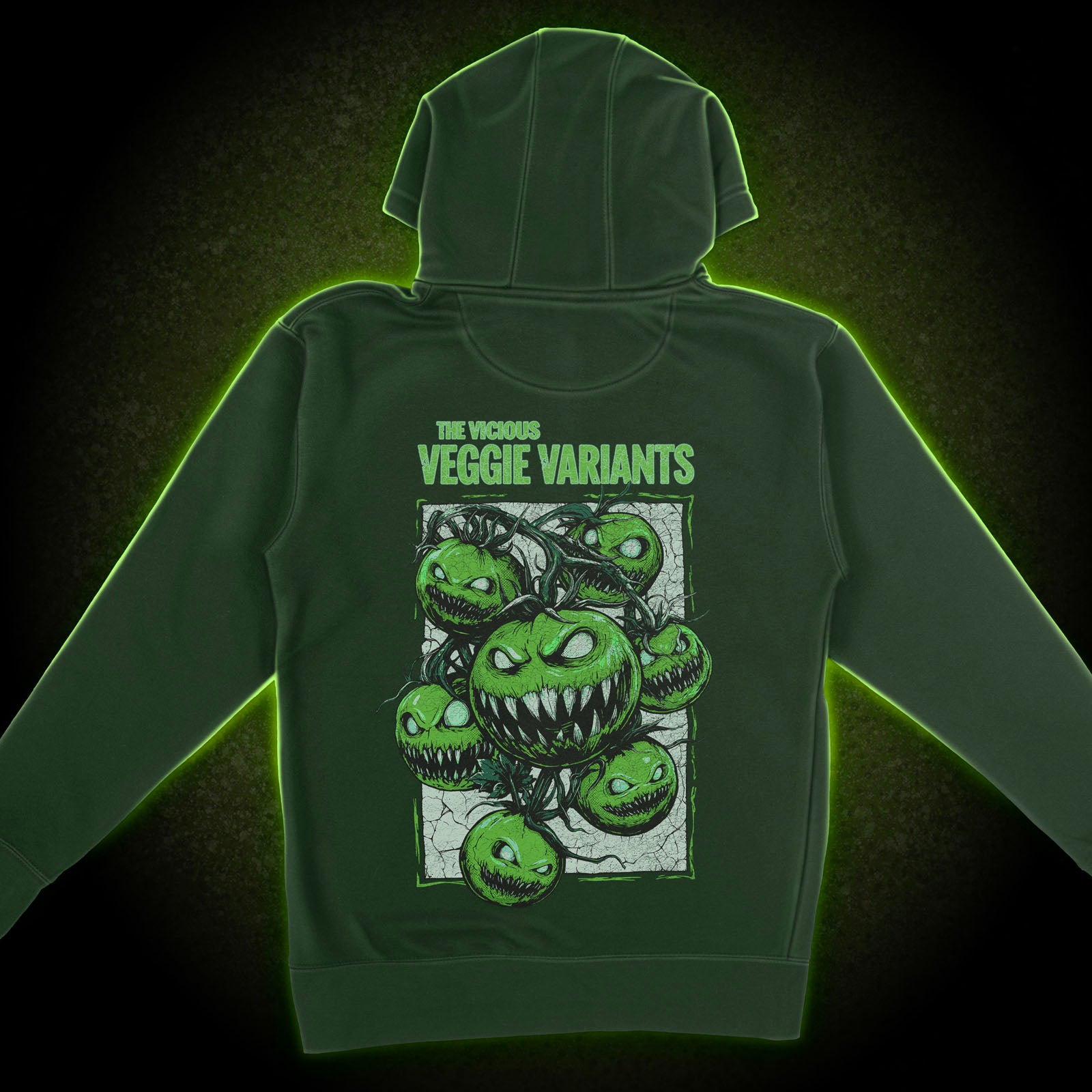 Radioactive Veggies