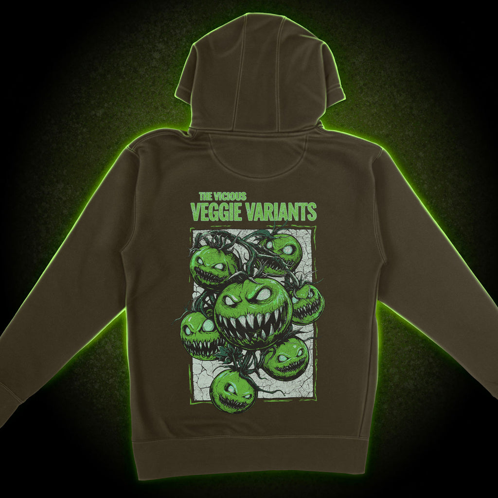 Radioactive Veggies