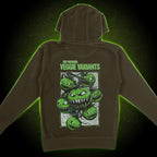 Radioactive Veggies