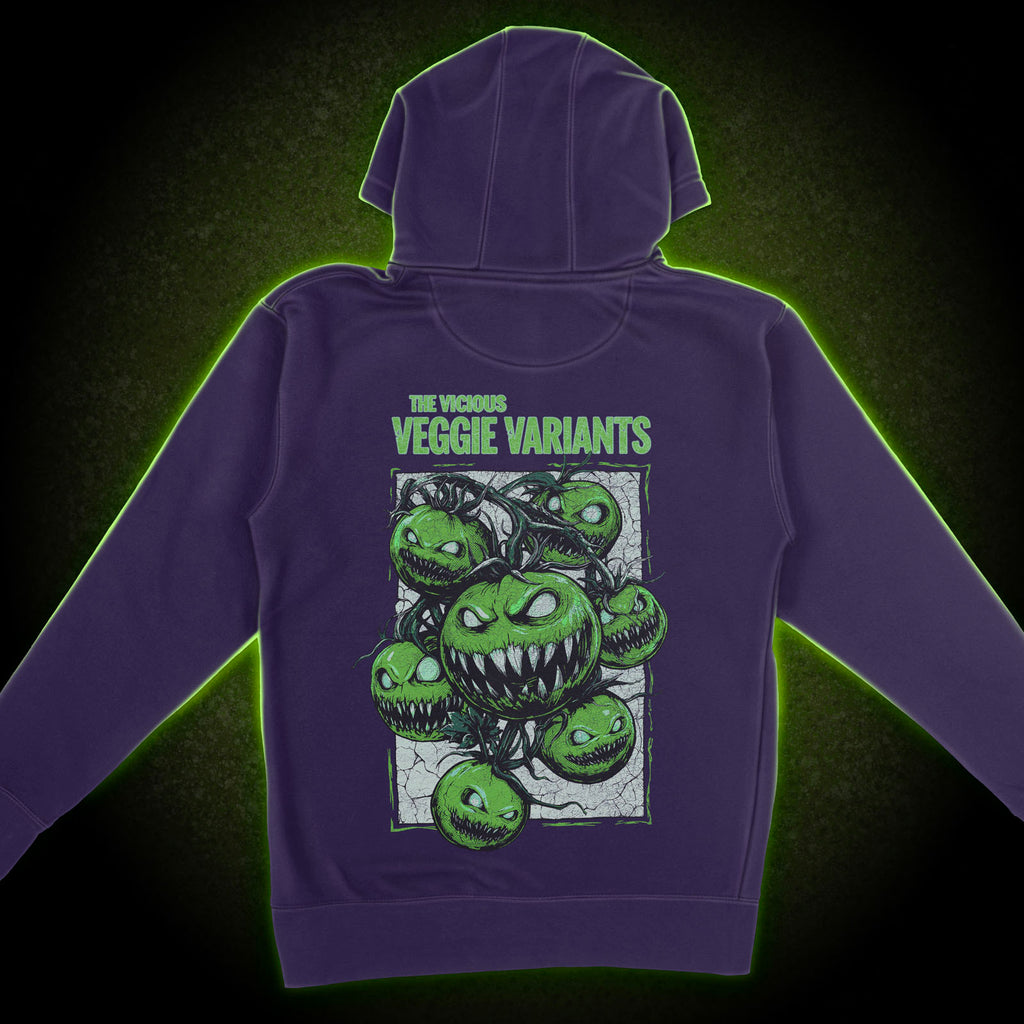 Radioactive Veggies