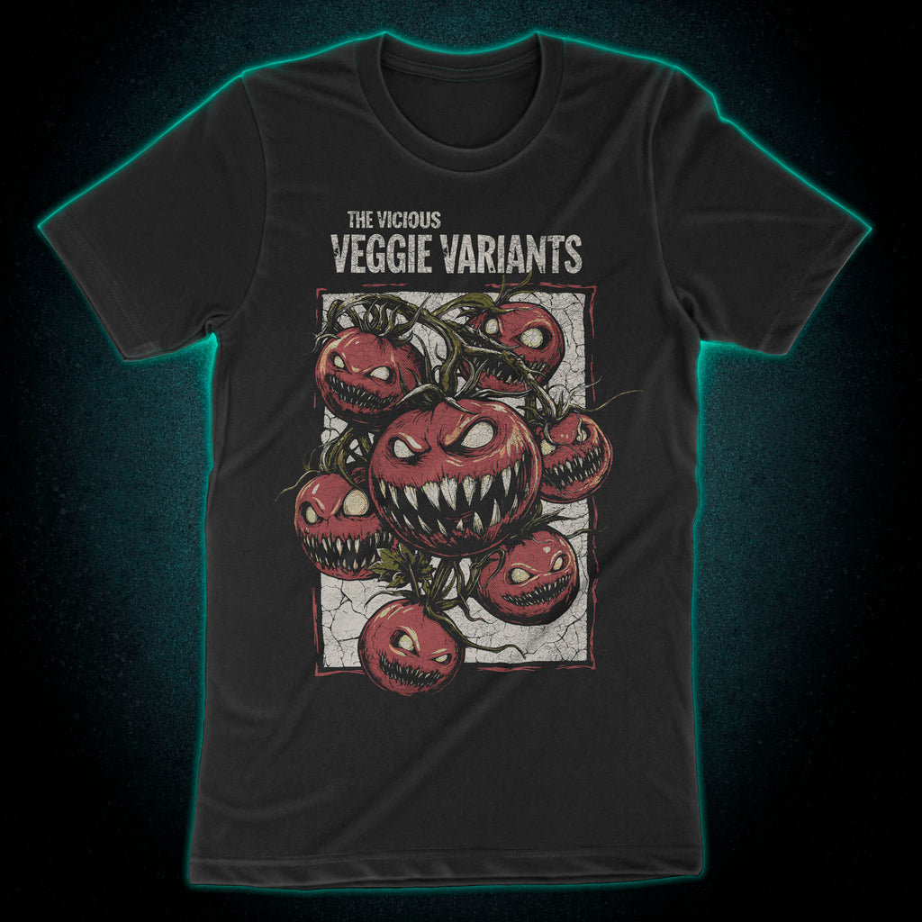 Vicious Veggie Variants