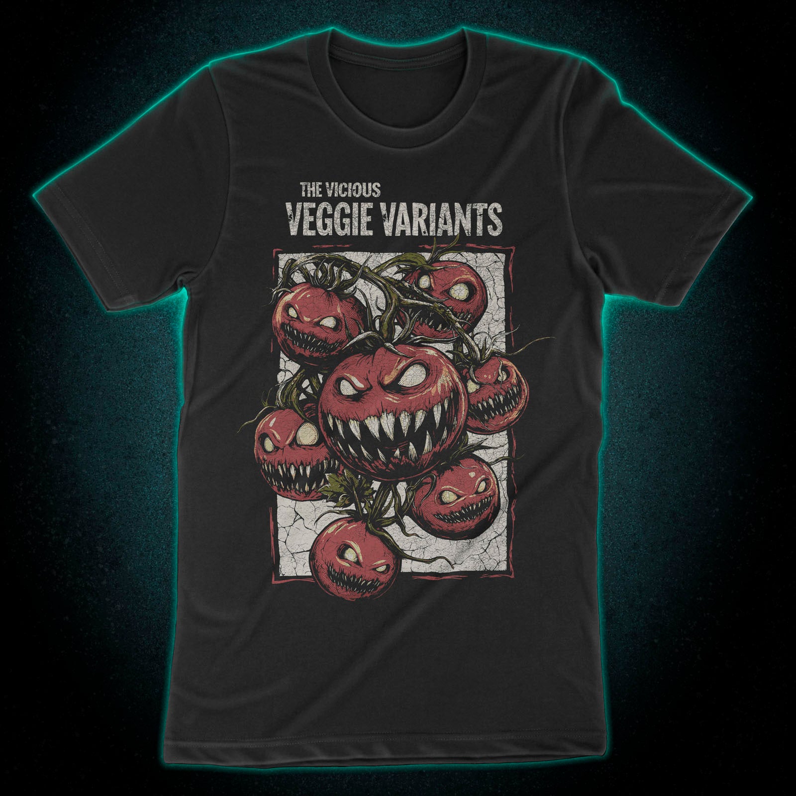 Vicious Veggie Variants