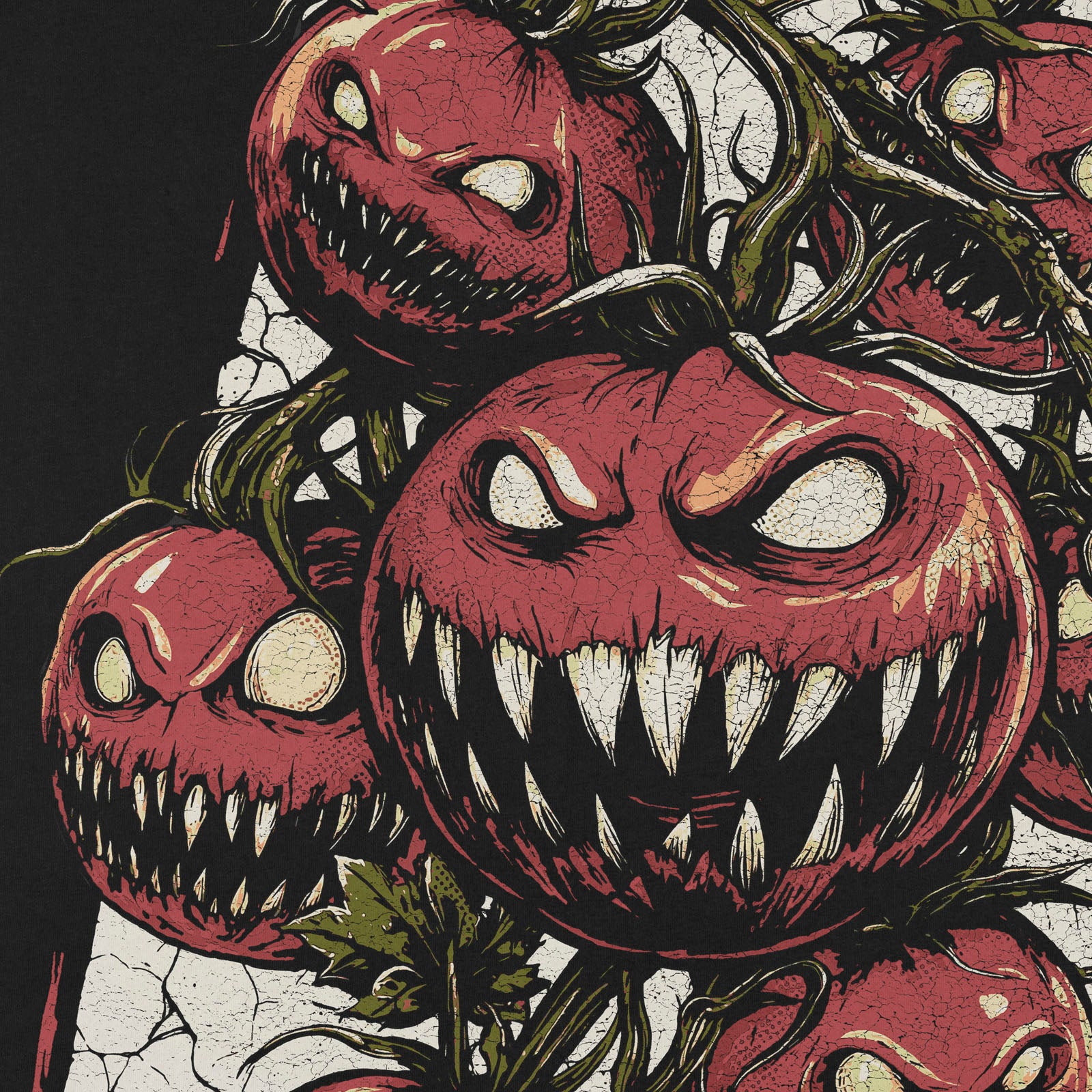 Vicious Veggie Variants