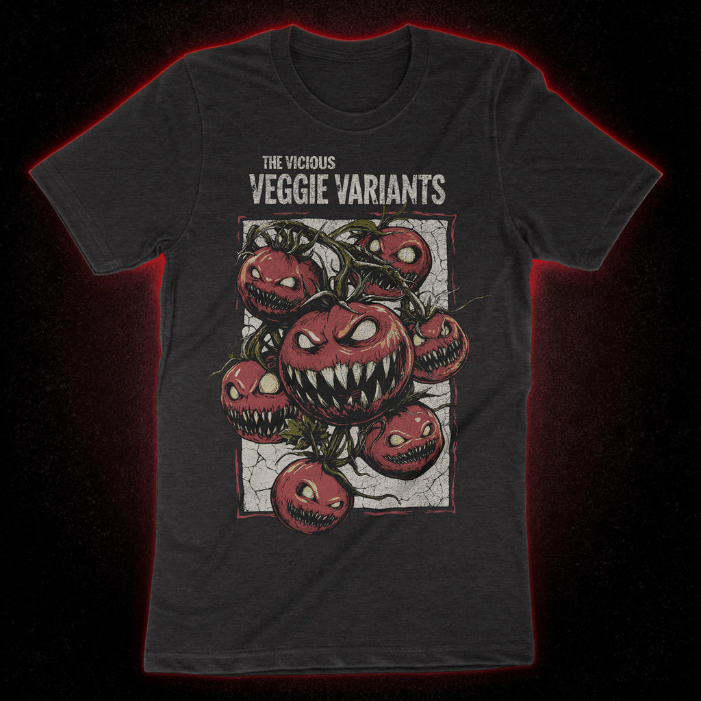 Vicious Veggie Variants