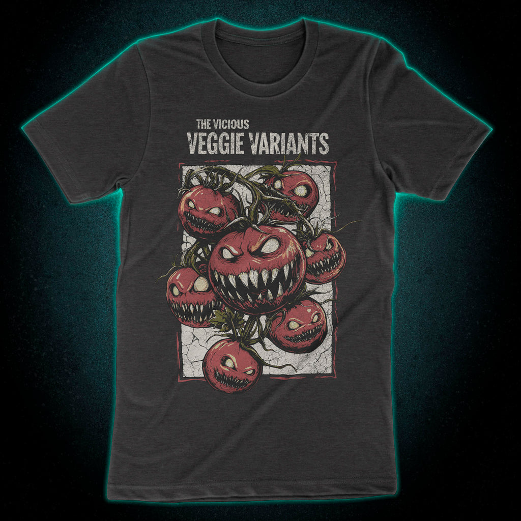 Vicious Veggie Variants