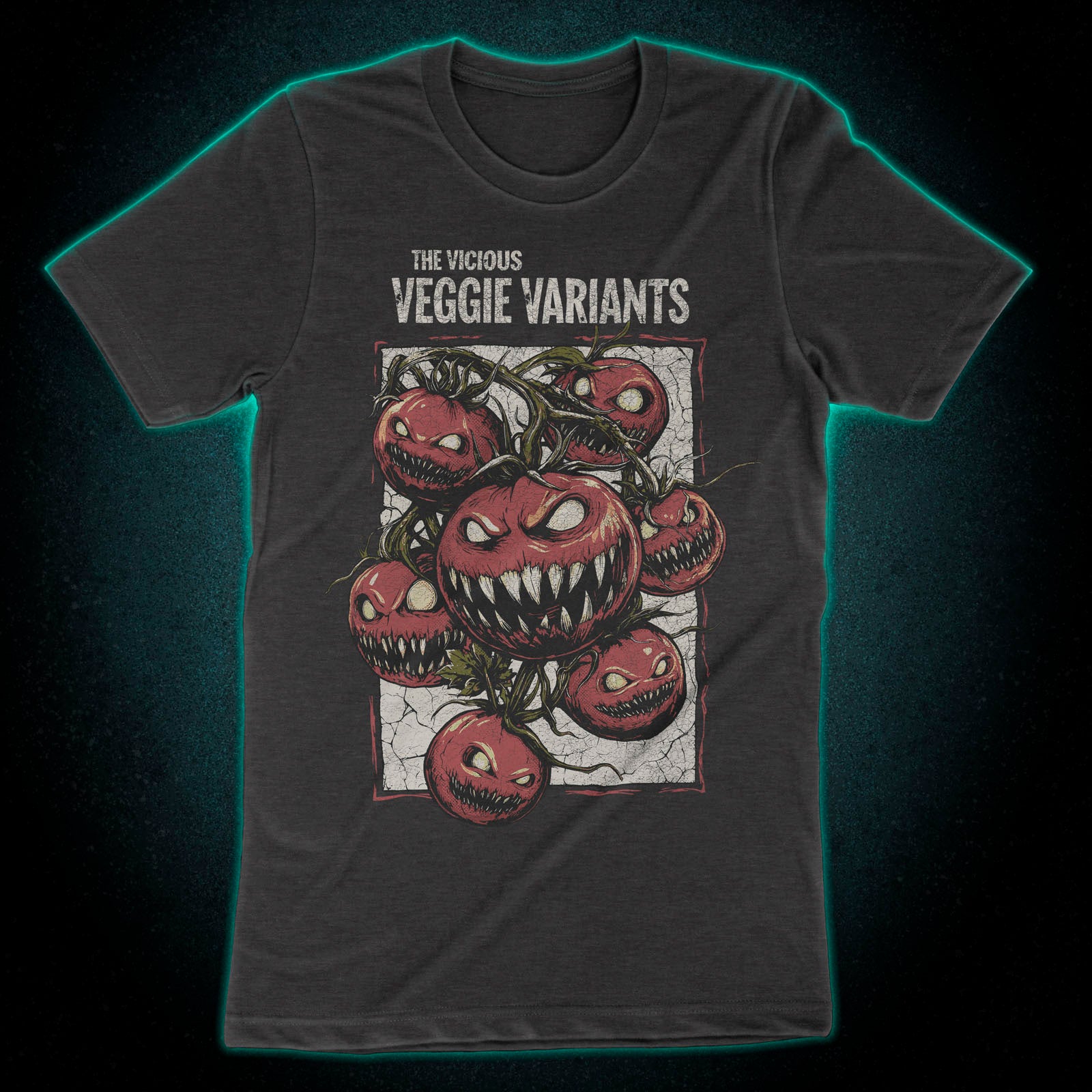 Vicious Veggie Variants