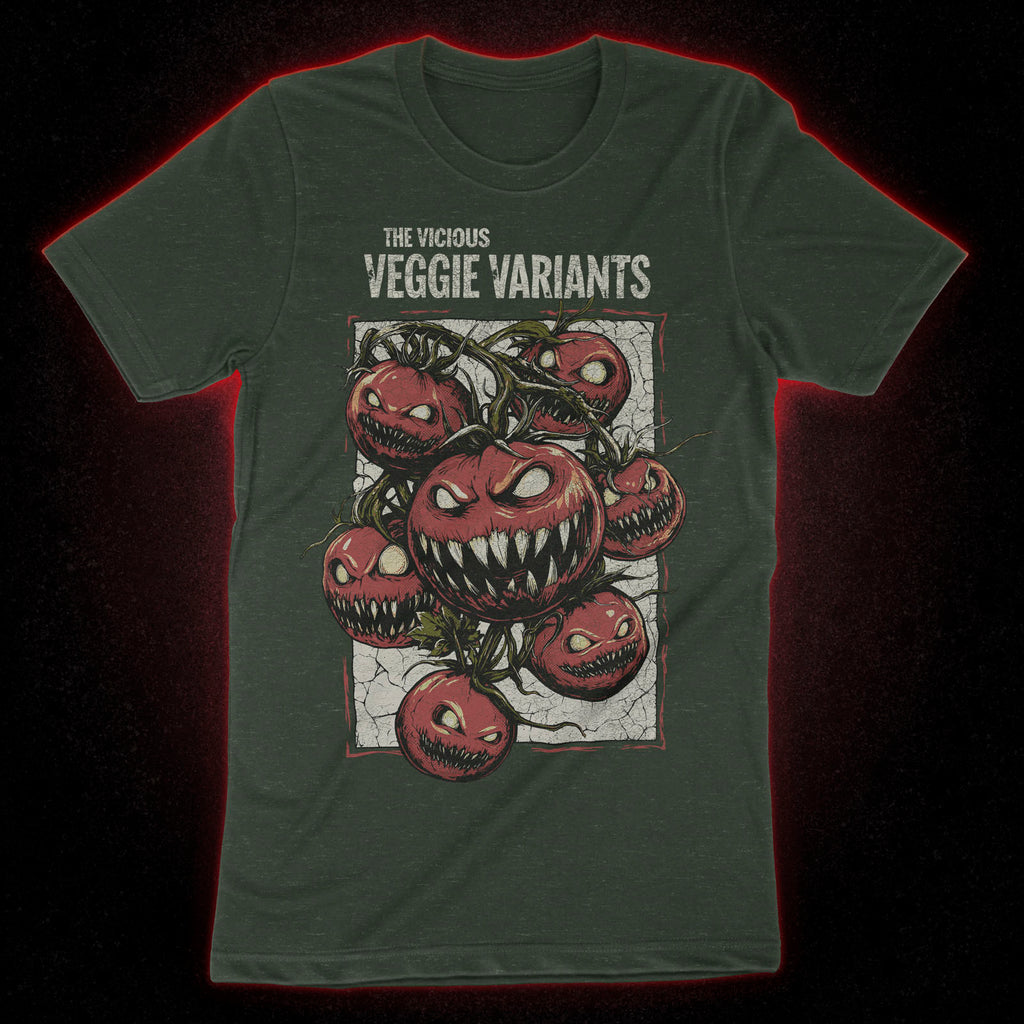 Vicious Veggie Variants