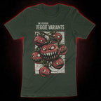 Vicious Veggie Variants