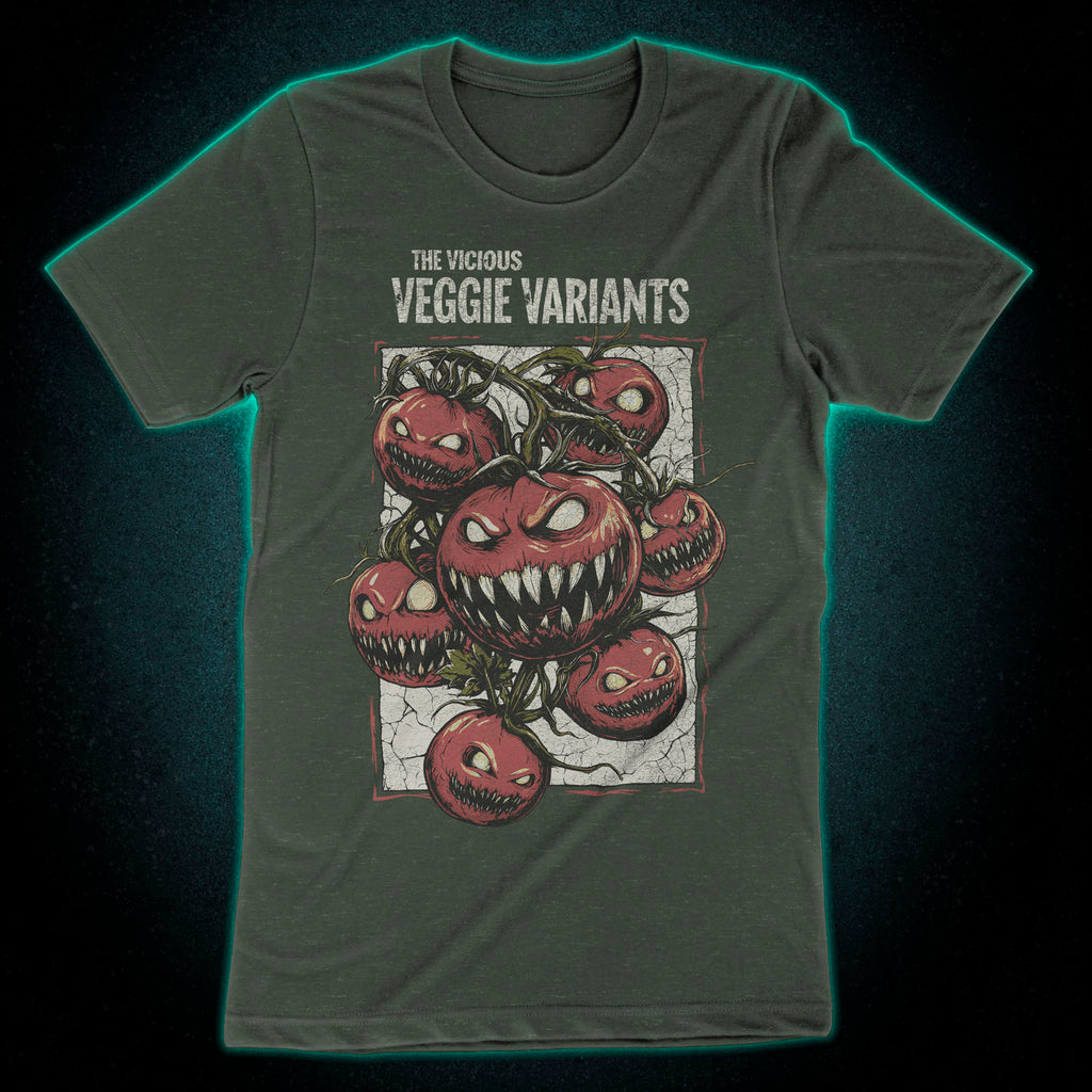 Vicious Veggie Variants