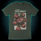 Vicious Veggie Variants