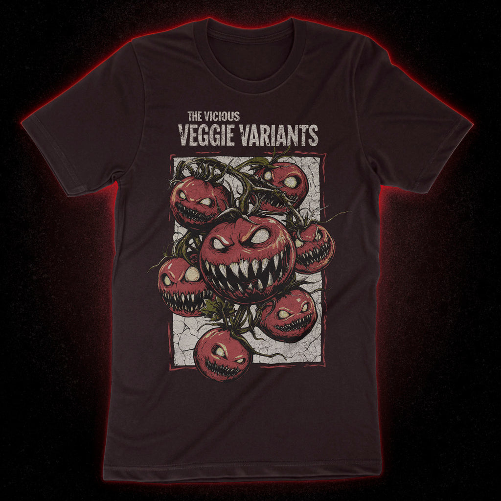 Vicious Veggie Variants