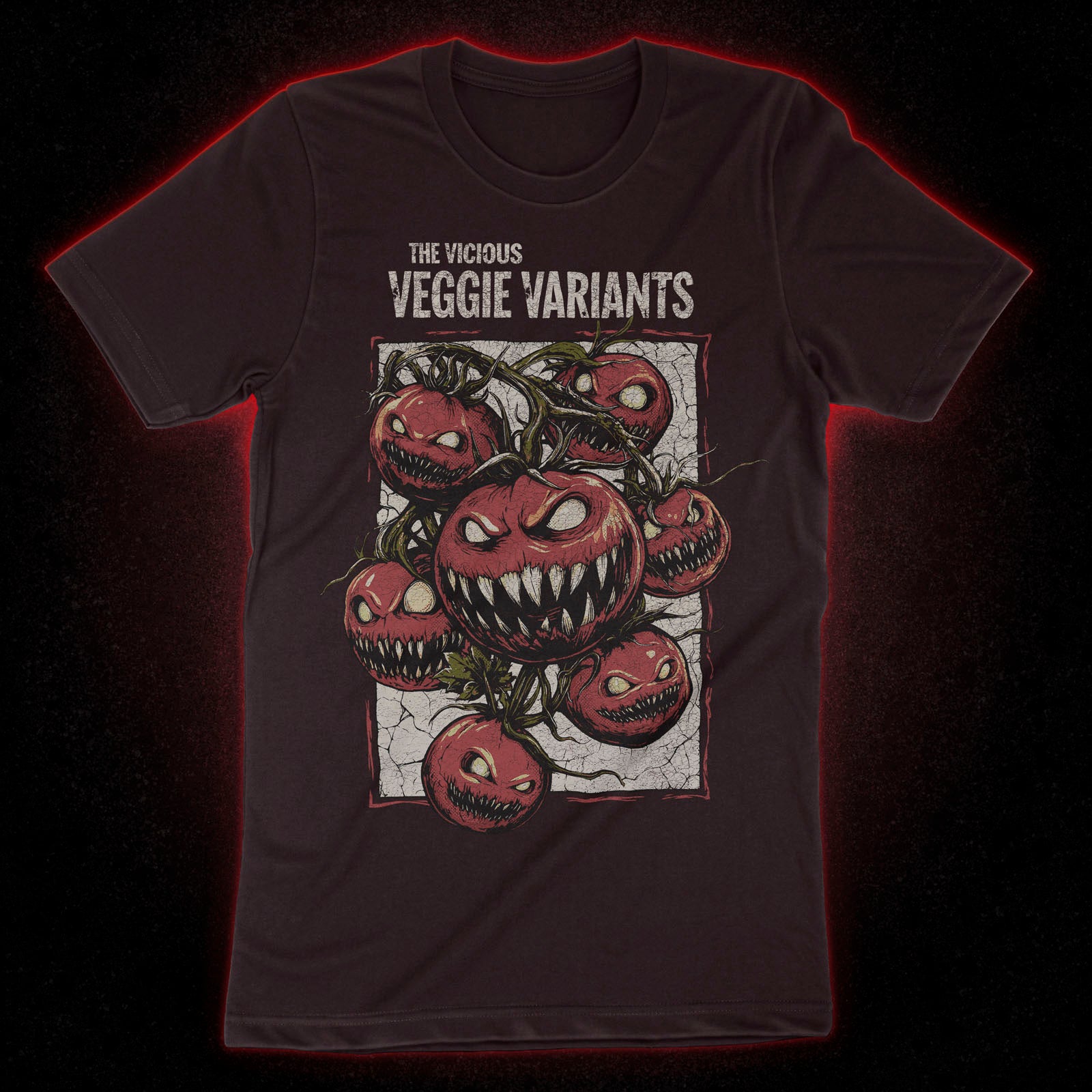 Vicious Veggie Variants