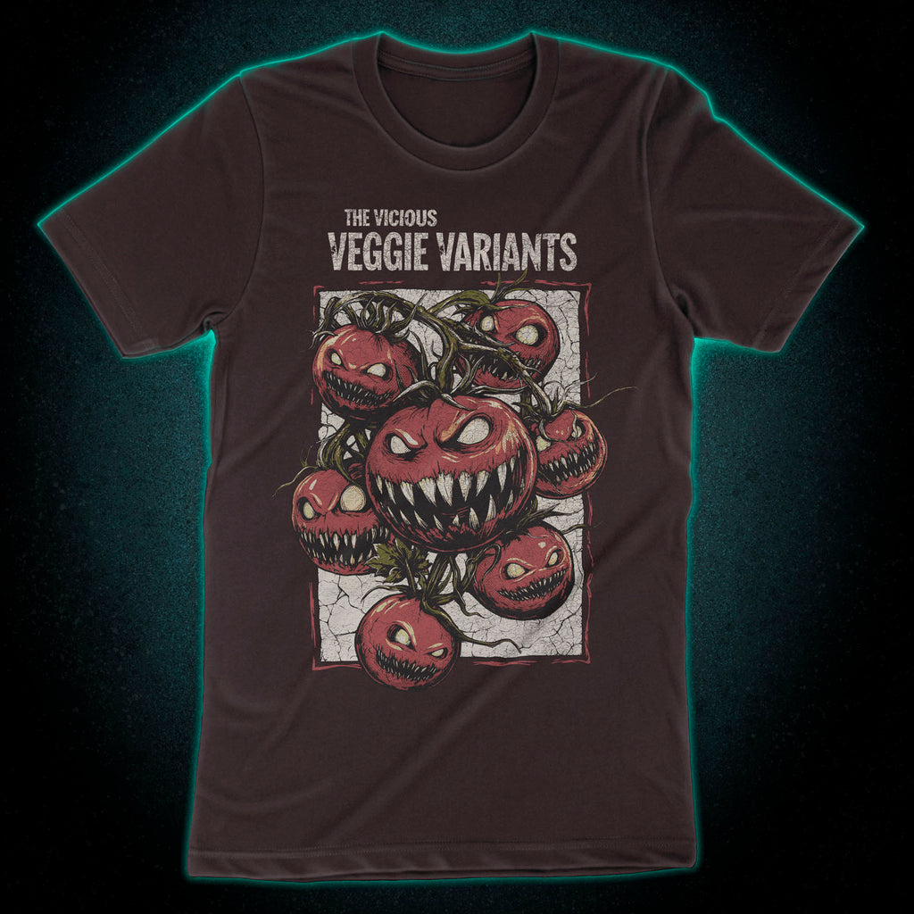 Vicious Veggie Variants