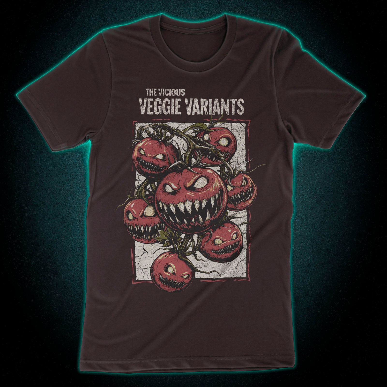 Vicious Veggie Variants
