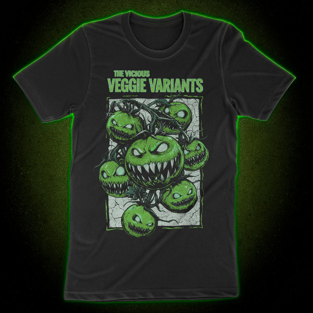 Radioactive Veggies