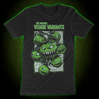 Radioactive Veggies