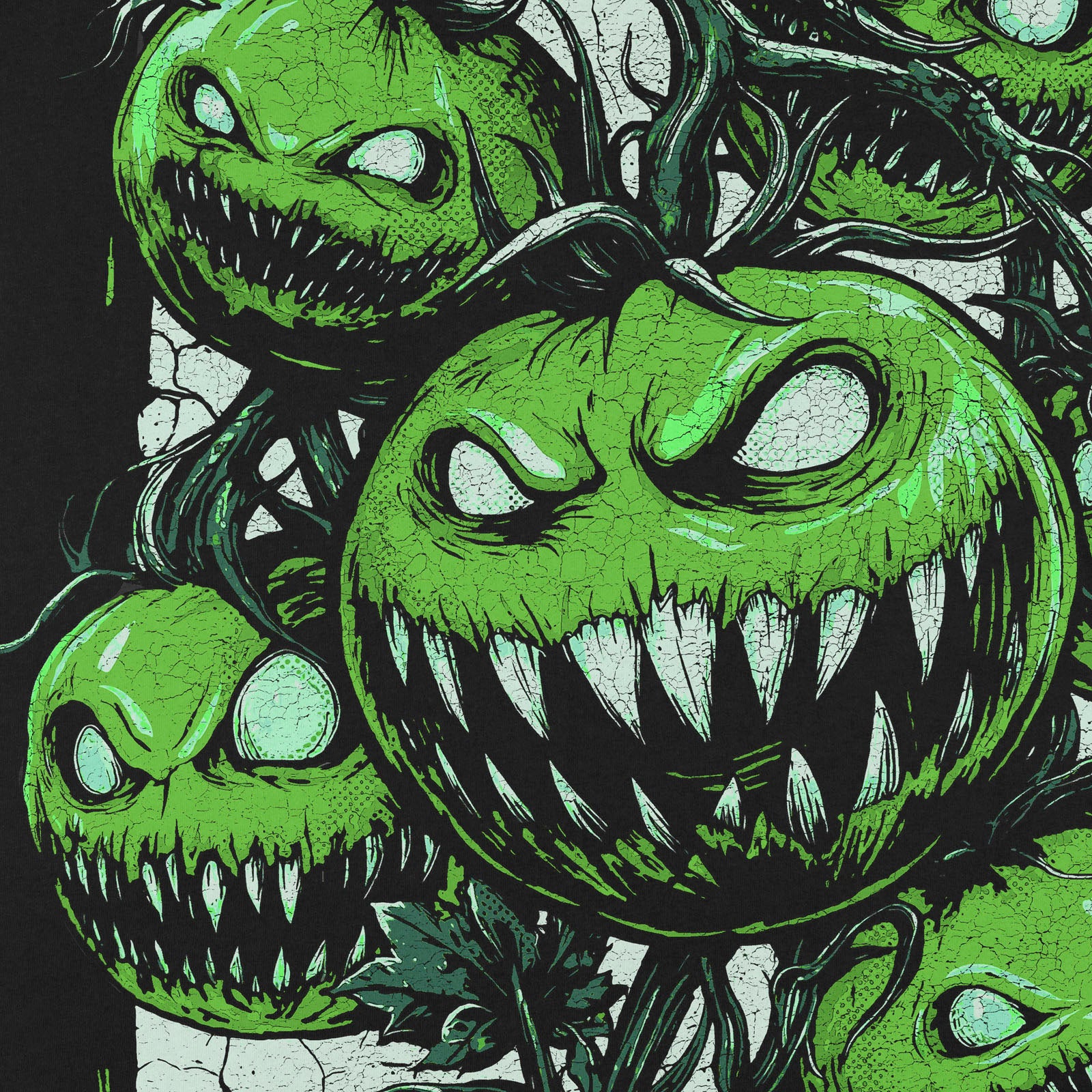 Radioactive Veggies