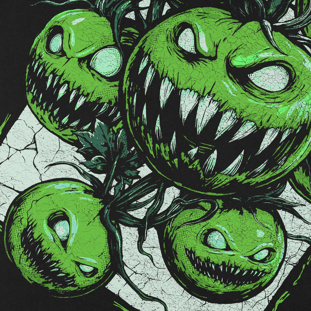 Radioactive Veggies